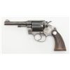 Image 2 : Colt Police Positive Special revolver, .38 Special  caliber, Serial #915985.  The pistol is in  over