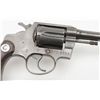 Image 6 : Colt Police Positive Special revolver, .38 Special  caliber, Serial #915985.  The pistol is in  over