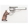 Image 1 : Smith and Wesson Model 686 DA Custom revolver,  .357 Magnum caliber, Serial #BFS4639.  The pistol  i