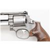 Image 3 : Smith and Wesson Model 686 DA Custom revolver,  .357 Magnum caliber, Serial #BFS4639.  The pistol  i