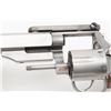 Image 5 : Smith and Wesson Model 686 DA Custom revolver,  .357 Magnum caliber, Serial #BFS4639.  The pistol  i