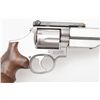 Image 6 : Smith and Wesson Model 686 DA Custom revolver,  .357 Magnum caliber, Serial #BFS4639.  The pistol  i