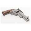 Image 7 : Smith and Wesson Model 686 DA Custom revolver,  .357 Magnum caliber, Serial #BFS4639.  The pistol  i