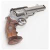 Image 8 : Smith and Wesson Model 686 DA Custom revolver,  .357 Magnum caliber, Serial #BFS4639.  The pistol  i