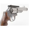 Image 9 : Smith and Wesson Model 686 DA Custom revolver,  .357 Magnum caliber, Serial #BFS4639.  The pistol  i