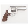 Image 1 : Smith and Wesson Model 686 Custom revolver, .357  Magnum caliber, Serial #BFC9700.  The pistol is in