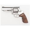 Image 2 : Smith and Wesson Model 686 Custom revolver, .357  Magnum caliber, Serial #BFC9700.  The pistol is in