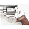 Image 4 : Smith and Wesson Model 686 Custom revolver, .357  Magnum caliber, Serial #BFC9700.  The pistol is in