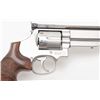 Image 5 : Smith and Wesson Model 686 Custom revolver, .357  Magnum caliber, Serial #BFC9700.  The pistol is in