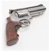 Image 8 : Smith and Wesson Model 686 Custom revolver, .357  Magnum caliber, Serial #BFC9700.  The pistol is in