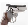 Image 9 : Smith and Wesson Model 686 Custom revolver, .357  Magnum caliber, Serial #BFC9700.  The pistol is in