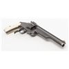 Image 5 : Smith & Wesson Russian Second Model Commercial  Single Action Top Break revolver, .44 Russian  cal.,