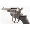 Image 10 : Colt Lightning Storekeeper’s Model 1877 DA  revolver, early production series, ejectorless,  blue an