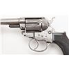 Image 4 : Colt Lightning Storekeeper’s Model 1877 DA  revolver, early production series, ejectorless,  blue an