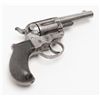 Image 8 : Colt Lightning Storekeeper’s Model 1877 DA  revolver, early production series, ejectorless,  blue an
