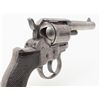 Image 9 : Colt Lightning Storekeeper’s Model 1877 DA  revolver, early production series, ejectorless,  blue an