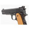 Image 9 : Mitchell Arms Co., Jeff Cooper Signature Model  semi-auto pistol, .45 cal., 5” barrel, mat black  fi