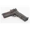 Image 5 : U.S. Property-marked Model 1911-A1 semi-auto  pistol by Ithaca, .45 cal., 5” barrel, parkerized  fin