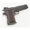 Image 6 : U.S. Property-marked Model 1911-A1 semi-auto  pistol by Ithaca, .45 cal., 5” barrel, parkerized  fin
