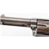 Image 3 : Colt SAA revolver, .41 cal., 4-3/4” barrel, blue  and case hardened finish, checkered hard rubber  g