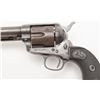 Image 5 : Colt SAA revolver, .41 cal., 4-3/4” barrel, blue  and case hardened finish, checkered hard rubber  g