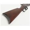 Image 10 : Winchester Model 1886 lever action rifle, ..38-56  W.C.F. cal., 26” octagon barrel, blue finish, woo