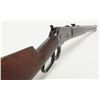 Image 11 : Winchester Model 1886 lever action rifle, ..38-56  W.C.F. cal., 26” octagon barrel, blue finish, woo
