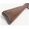 Image 9 : U.S. Springfield Model 1879 “Trapdoor” carbine,  .45-70 cal., 22” barrel, blue & case hardened  fini