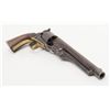 Image 7 : Colt Model 1860 Army percussion revolver, .44  cal., 8” barrel, blue and case hardened finish,  wood