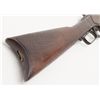 Image 7 : Winchester Model 1873 lever action rifle, .44  W.C.F. cal., 24” octagon barrel, blue finish, wood  s