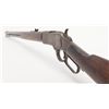 Image 9 : Winchester Model 1873 lever action rifle, .44  W.C.F. cal., 24” octagon barrel, blue finish, wood  s