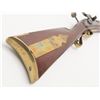 Image 8 : Percussion half stock rifle, lockplate “William  Read & Son, Boston”, .36 cal., 24-1/2” heavy  octag