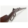 Image 11 : Winchester Model 1894 lever action rifle, .30  W.C.F. cal., 26” round barrel, blue finish, wood  sto