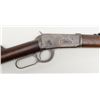 Image 7 : Winchester Model 1894 lever action rifle, .30  W.C.F. cal., 26” round barrel, blue finish, wood  sto