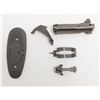 Image 2 : Lot of Winchester M1 Garand parts including a  trigger group consisting of a type 3 hammer,  safety,