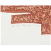 Image 12 : Large artwork signed Kiefer, popular Southwest  artist.  Est.: $175 -$350.