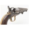 Image 9 : Colt Model 1849 Pocket percussion revolver, .31  cal., 4” octagon barrel, wood grips, #276641 in  ov