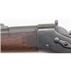 Image 3 : Remington Rolling Block rifle, 11mm cal., 36”  round barrel with bayonet lug, re-blued finish,  wood