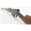 Image 10 : Remington Model 8 semi-automatic rifle, .35  Remington caliber, Serial #13012.  The rifle is in  ove