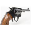 Image 10 : Colt Police Positive Special DA revolver, .38  Special cal., 4” barrel, blue finish, checkered  wood