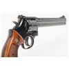 Image 10 : Smith & Wesson Model 586 DA revolver, .357 Magnum  cal., 8-3/8” barrel, blue finish, checkered wood