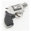 Image 10 : Smith & Wesson 637-2 Airweight double action  revolver, .38 special with 1 7/8" barrel,  stainless s