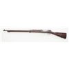 Image 2 : U.S. Springfield Model 1898 Krag bolt action  rifle, .30-40 Krag cal., 30” barrel, blue and case  ha