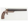 Image 1 : Remington Mark II Signal Pistol, 10 gauge for  special shot shell flare, 9” barrel, blue finish,  br