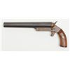 Image 2 : Remington Mark II Signal Pistol, 10 gauge for  special shot shell flare, 9” barrel, blue finish,  br