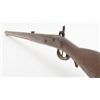 Image 10 : Italian Reproduction full stock percussion rifle,  .45 caliber, Serial #48683.  The rifle is in  ove