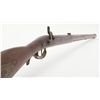 Image 9 : Italian Reproduction full stock percussion rifle,  .45 caliber, Serial #48683.  The rifle is in  ove