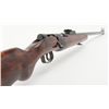 Image 8 : 1950 Tula manufactured bolt action single shot  rifle, .22 caliber, Serial #6645.  The rifle is in