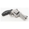 Image 8 : Smith & Wesson 60-15 double action revolver in  .357 caliber with a 3" barrel, stainless steel  fini