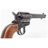 Image 8 : Ruger New Model Single-Six single action revolver  in .22LR caliber with extra Magnum cylinder,5 1/2
